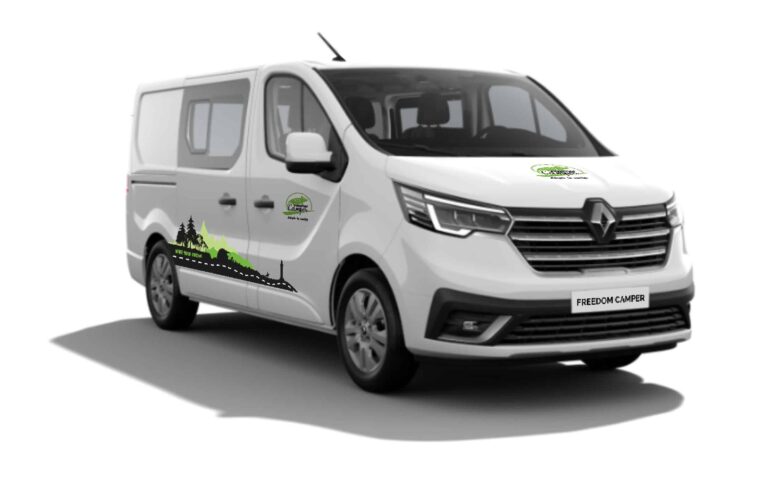 OTAGO RENAULT TRAFIC 3