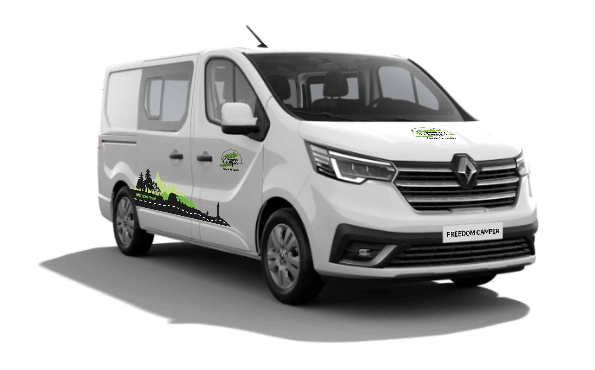 OTAGO RENAULT TRAFIC 3