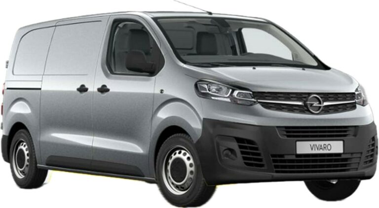 Louer un van aménagé Opel