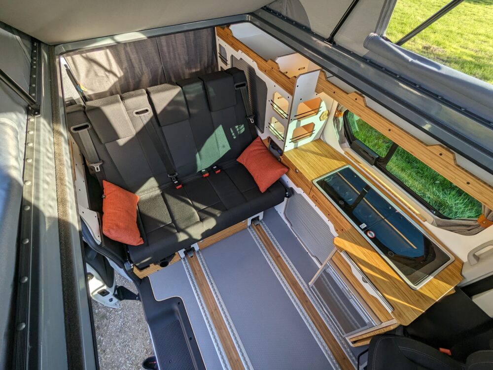 carroussel van life freedom