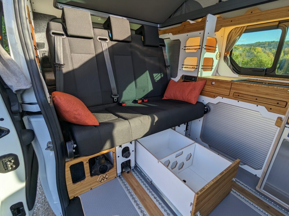 carroussel vanlife freedom